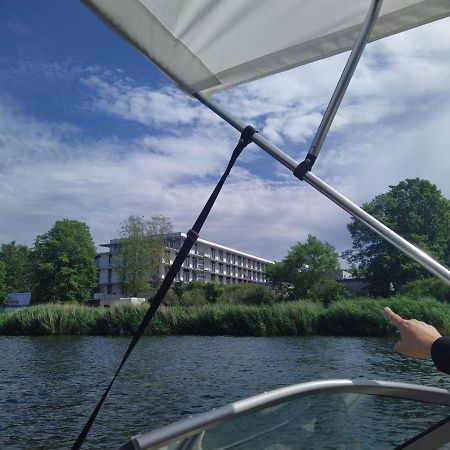 Apartament Skorpion Marina & Spa Sagaris Dziwnów מראה חיצוני תמונה
