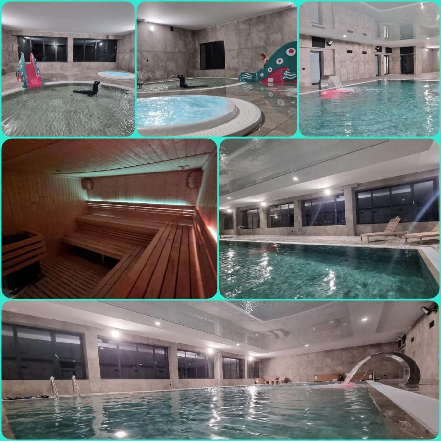 Apartament Skorpion Marina & Spa Sagaris Dziwnów מראה חיצוני תמונה