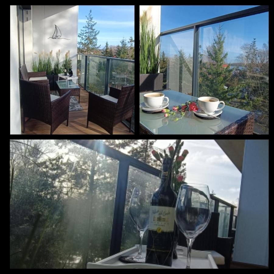 Apartament Skorpion Marina & Spa Sagaris Dziwnów מראה חיצוני תמונה
