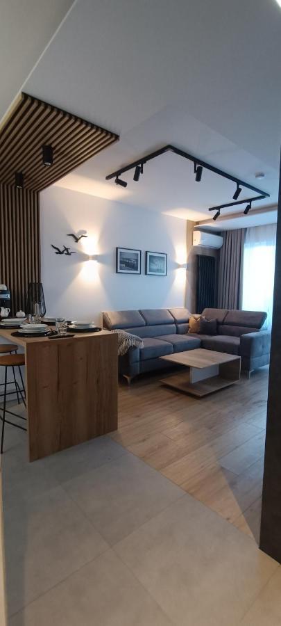 Apartament Skorpion Marina & Spa Sagaris Dziwnów מראה חיצוני תמונה