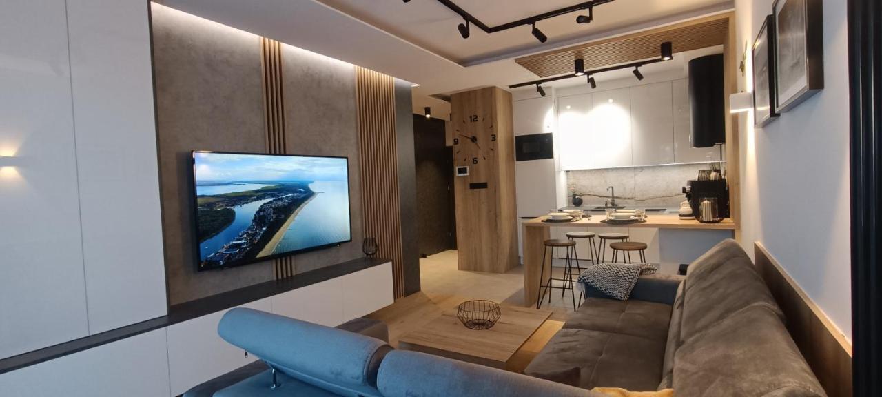 Apartament Skorpion Marina & Spa Sagaris Dziwnów מראה חיצוני תמונה