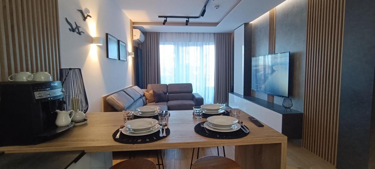 Apartament Skorpion Marina & Spa Sagaris Dziwnów מראה חיצוני תמונה