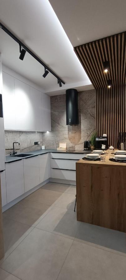Apartament Skorpion Marina & Spa Sagaris Dziwnów מראה חיצוני תמונה