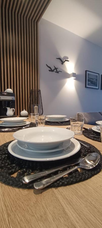 Apartament Skorpion Marina & Spa Sagaris Dziwnów מראה חיצוני תמונה