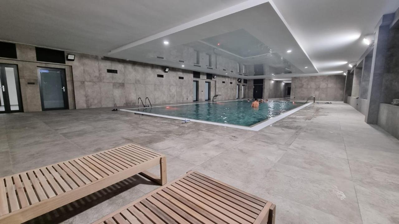 Apartament Skorpion Marina & Spa Sagaris Dziwnów מראה חיצוני תמונה