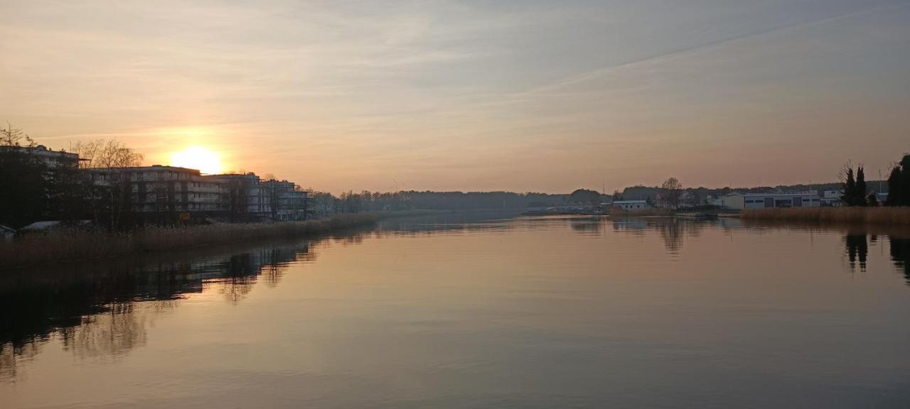 Apartament Skorpion Marina & Spa Sagaris Dziwnów מראה חיצוני תמונה