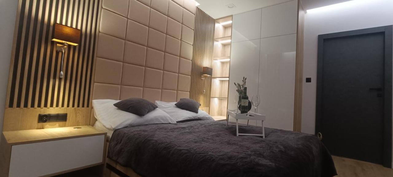 Apartament Skorpion Marina & Spa Sagaris Dziwnów מראה חיצוני תמונה