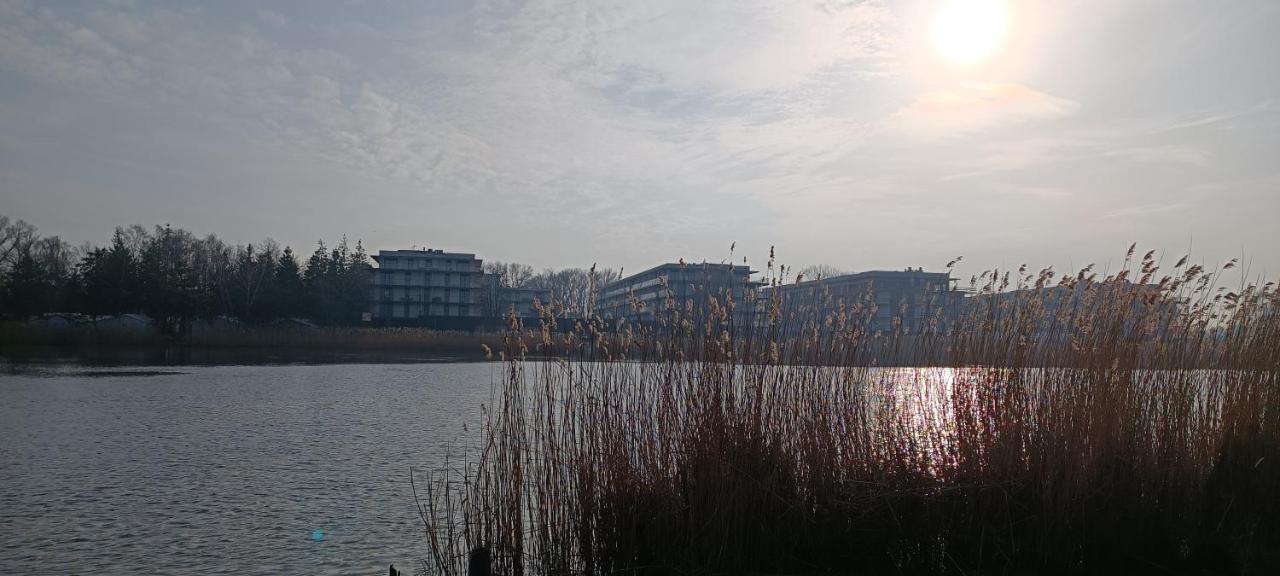 Apartament Skorpion Marina & Spa Sagaris Dziwnów מראה חיצוני תמונה