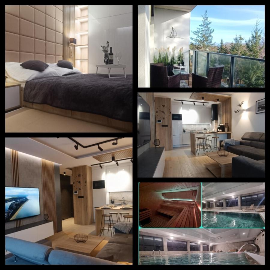 Apartament Skorpion Marina & Spa Sagaris Dziwnów מראה חיצוני תמונה