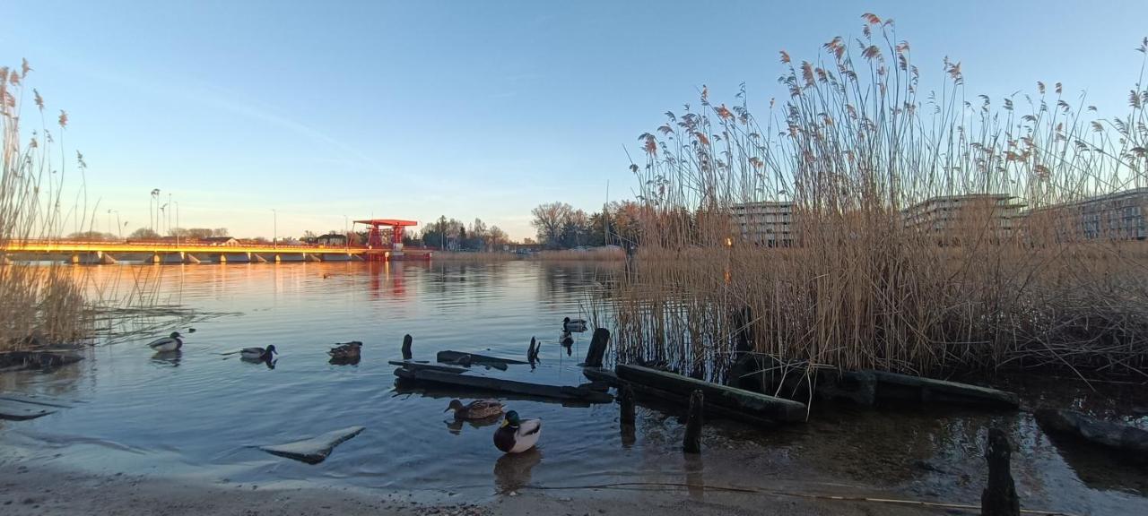 Apartament Skorpion Marina & Spa Sagaris Dziwnów מראה חיצוני תמונה