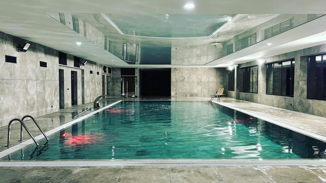 Apartament Skorpion Marina & Spa Sagaris Dziwnów מראה חיצוני תמונה