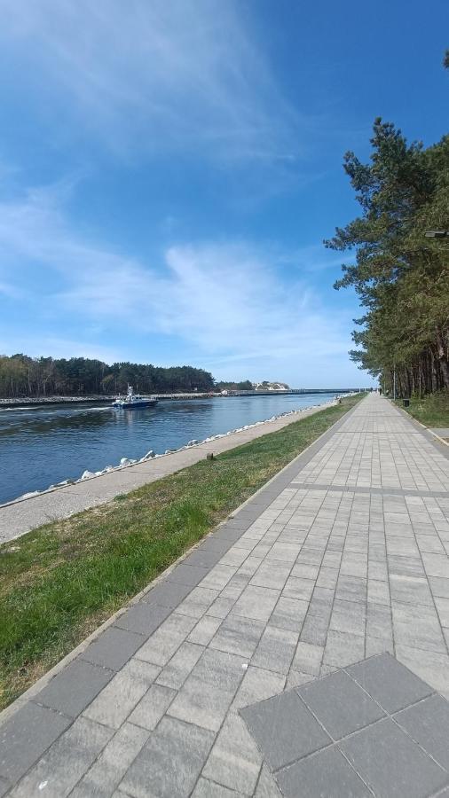 Apartament Skorpion Marina & Spa Sagaris Dziwnów מראה חיצוני תמונה