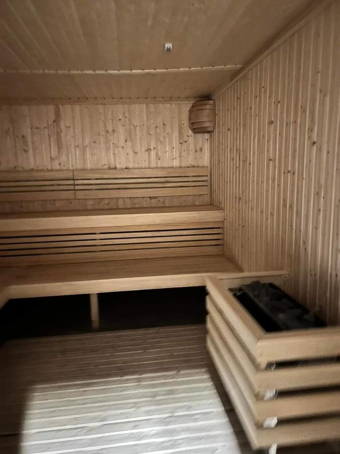 Apartament Skorpion Marina & Spa Sagaris Dziwnów מראה חיצוני תמונה
