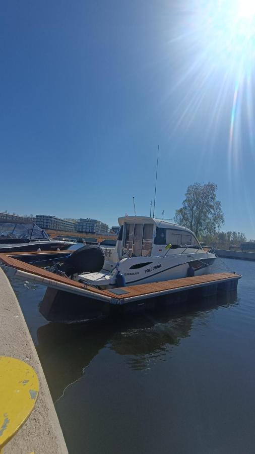 Apartament Skorpion Marina & Spa Sagaris Dziwnów מראה חיצוני תמונה
